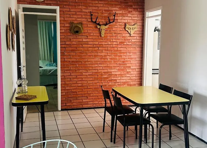Carvalhos House Tres Suites Papicu