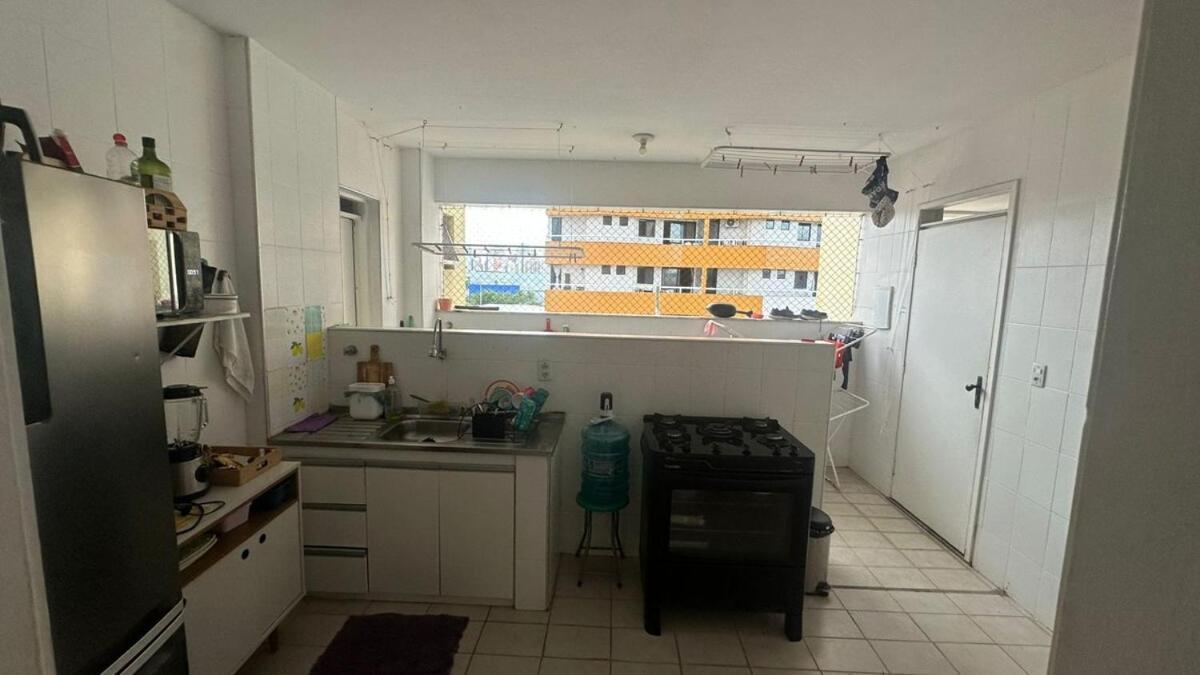 Apartamento Carvalhos House Tres Papicu Fortaleza (Ceara)
