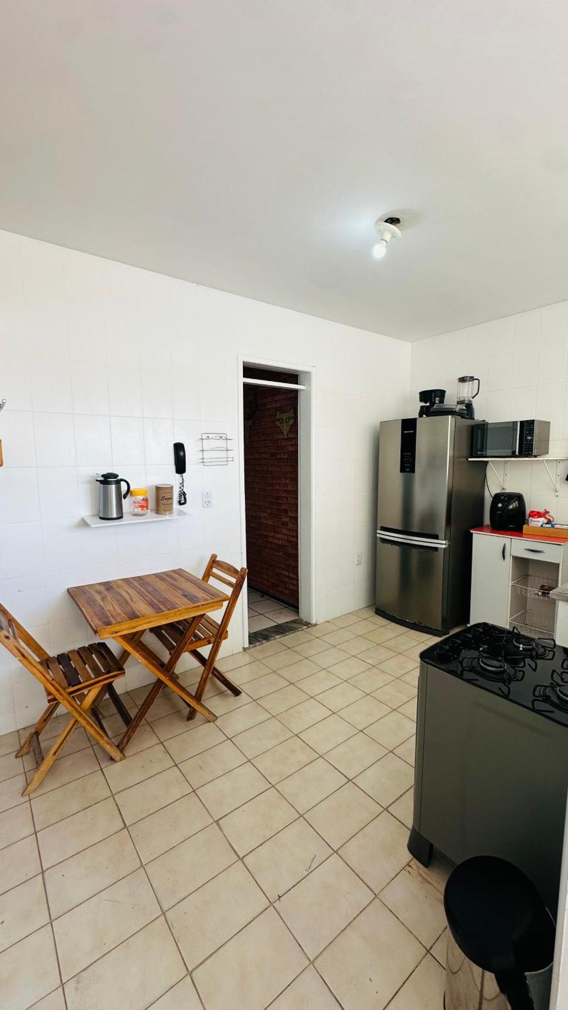 Carvalhos House Tres Papicu Apartamento