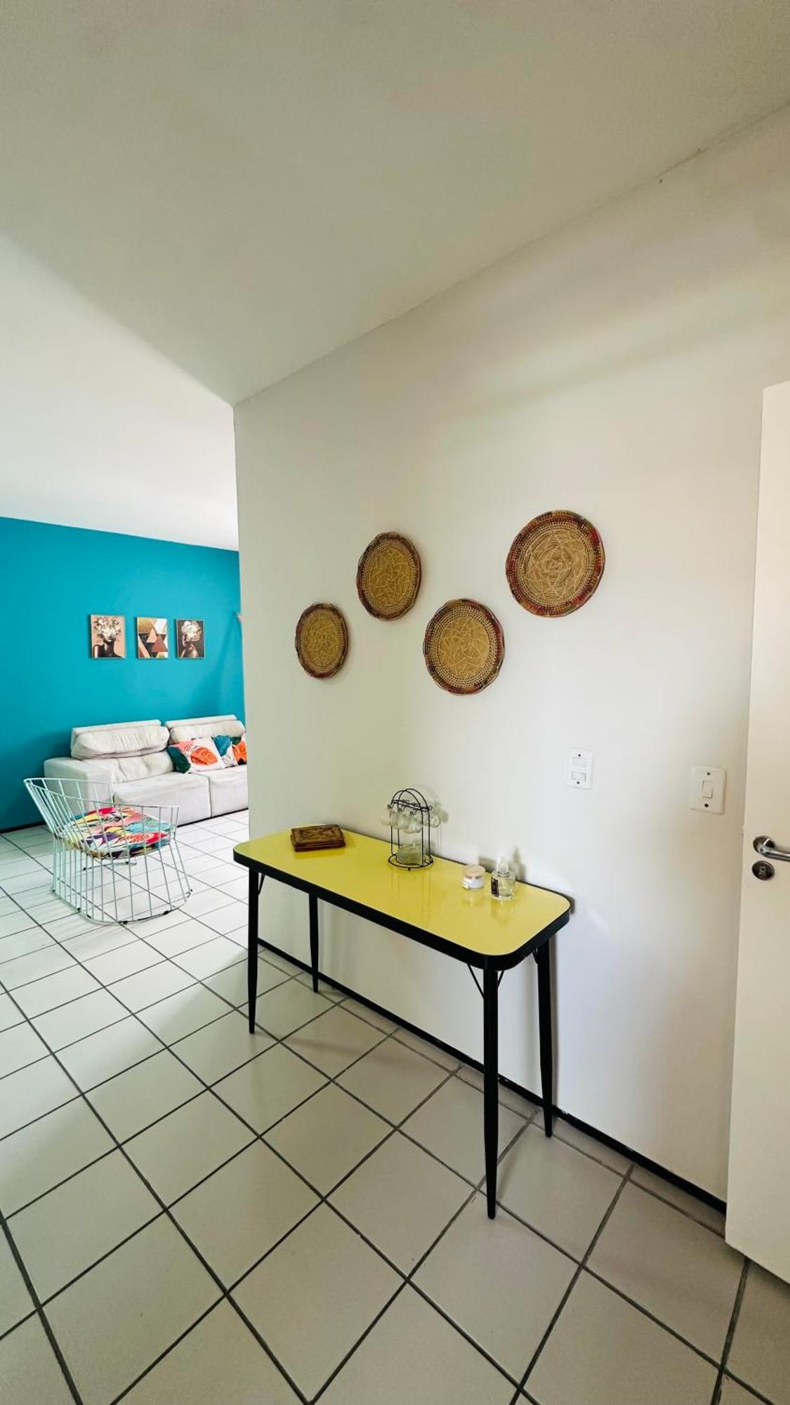Apartamento Carvalhos House Tres Papicu Fortaleza (Ceara)