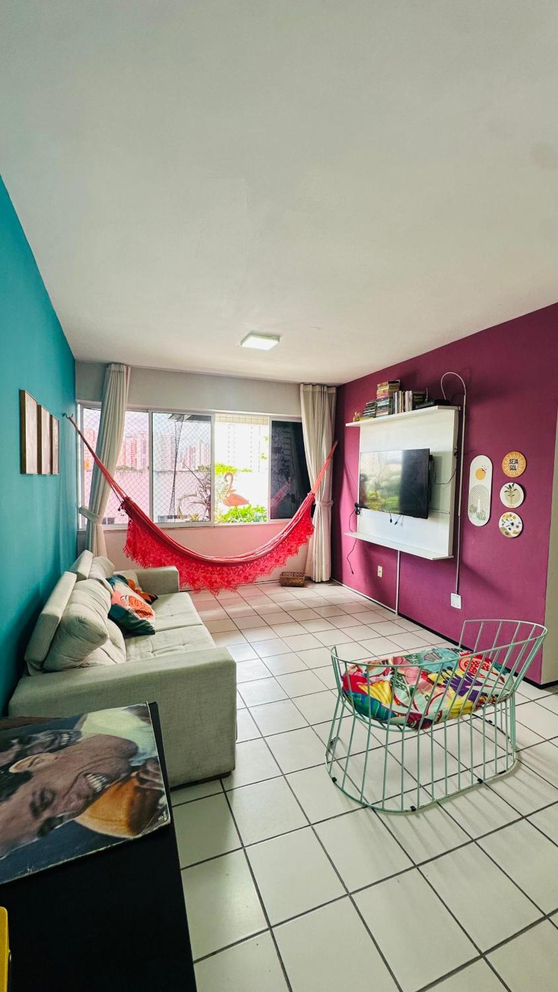 Apartamento Carvalhos House Tres Papicu Fortaleza (Ceara)