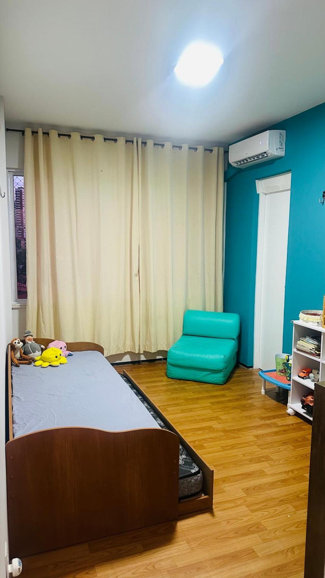 Carvalhos House Tres Papicu Apartamento