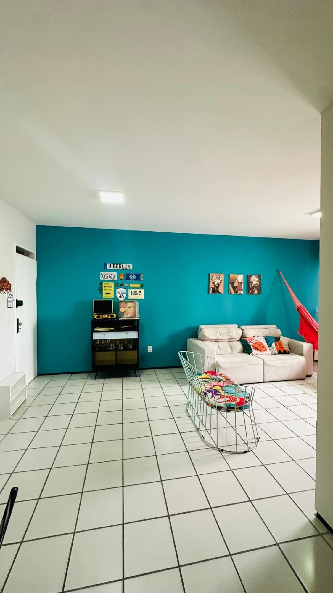 Apartamento Carvalhos House Tres Papicu Fortaleza (Ceara)